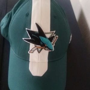 sj sharks hat